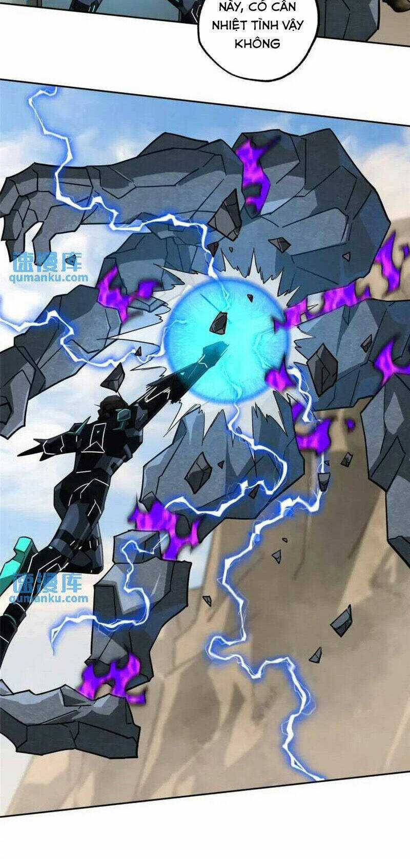 Siêu Thần Cơ Giới Sư - Chapter 249 - Trang 23