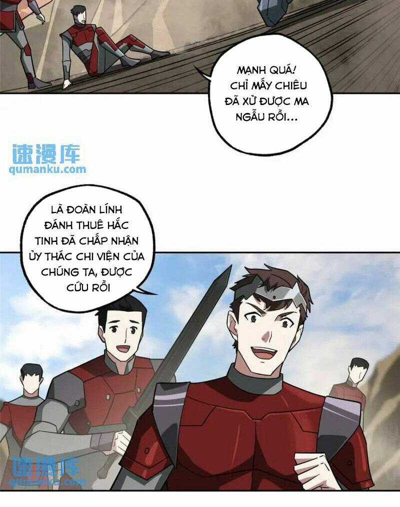 Siêu Thần Cơ Giới Sư - Chapter 249 - Trang 25