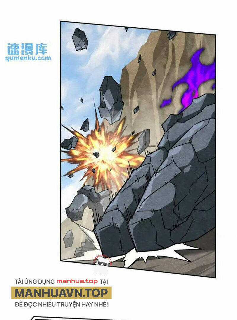 Siêu Thần Cơ Giới Sư - Chapter 249 - Trang 28