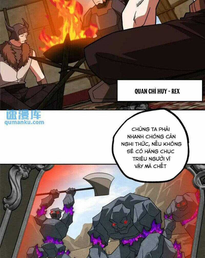 Siêu Thần Cơ Giới Sư - Chapter 249 - Trang 4