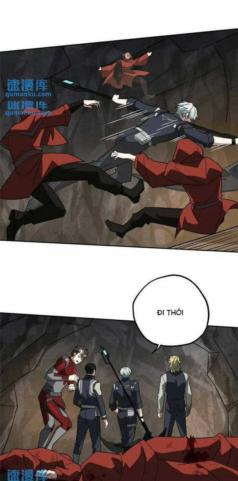 Siêu Thần Cơ Giới Sư - Chapter 249 - Trang 34