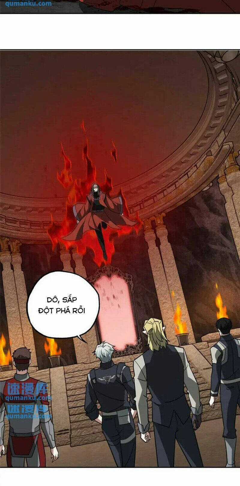 Siêu Thần Cơ Giới Sư - Chapter 249 - Trang 35