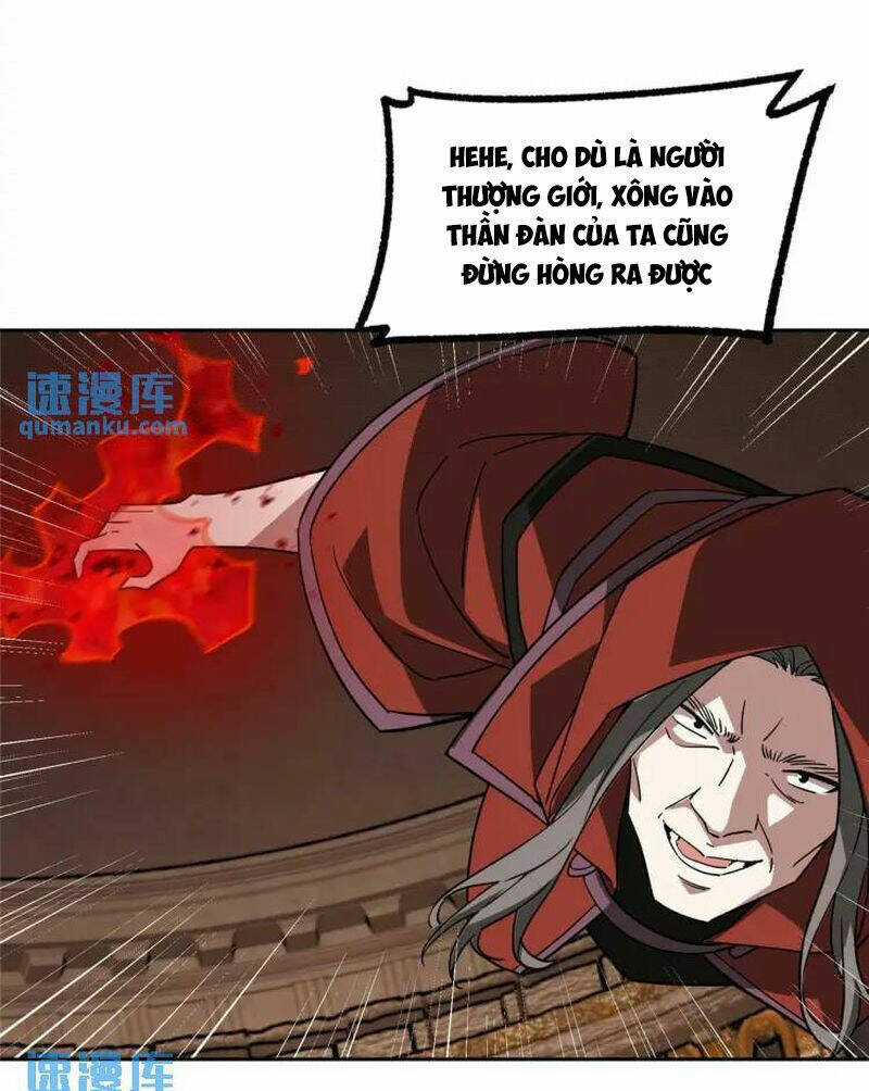 Siêu Thần Cơ Giới Sư - Chapter 249 - Trang 36