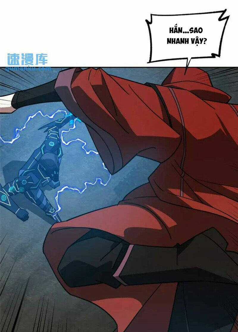 Siêu Thần Cơ Giới Sư - Chapter 249 - Trang 38