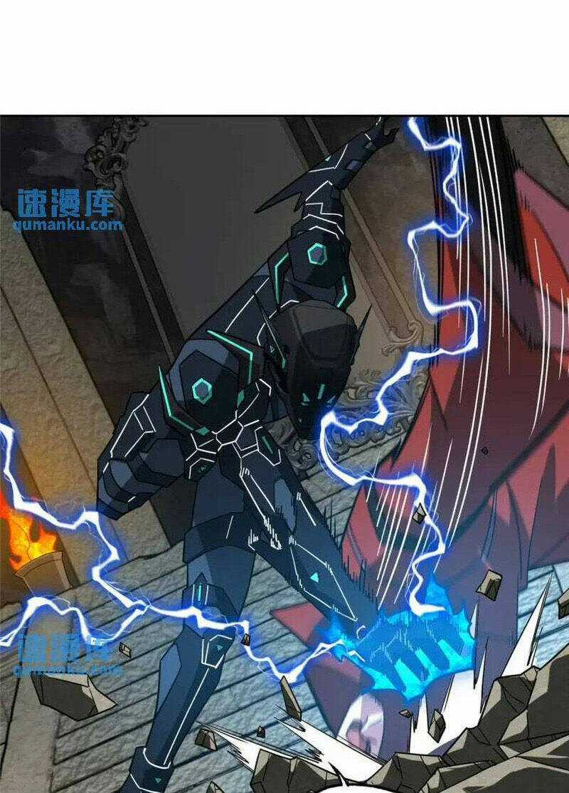 Siêu Thần Cơ Giới Sư - Chapter 249 - Trang 40