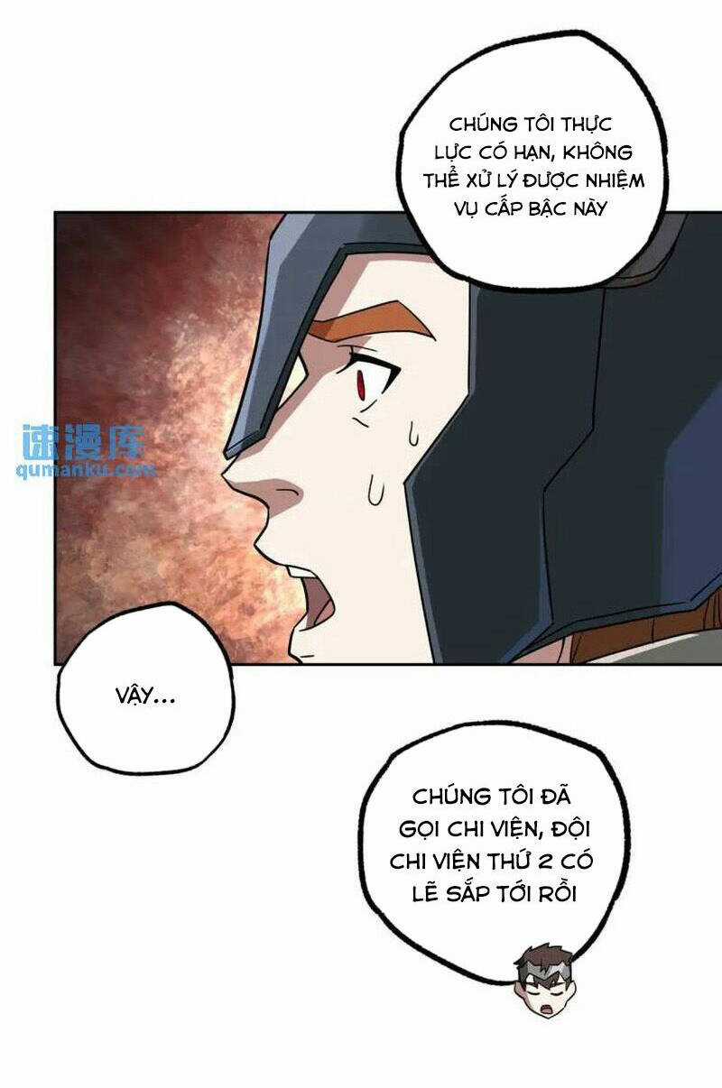 Siêu Thần Cơ Giới Sư - Chapter 249 - Trang 9