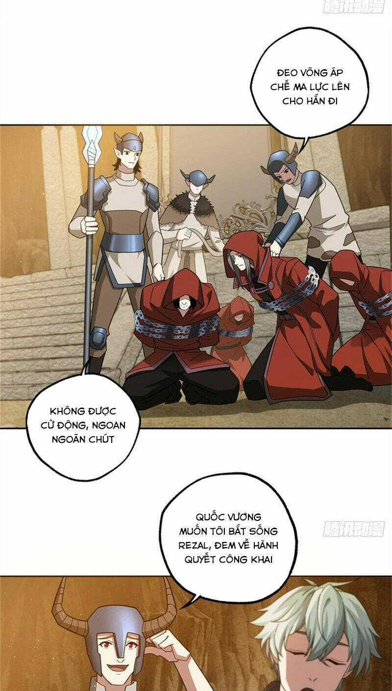 Siêu Thần Cơ Giới Sư - Chapter 250 - Trang 1