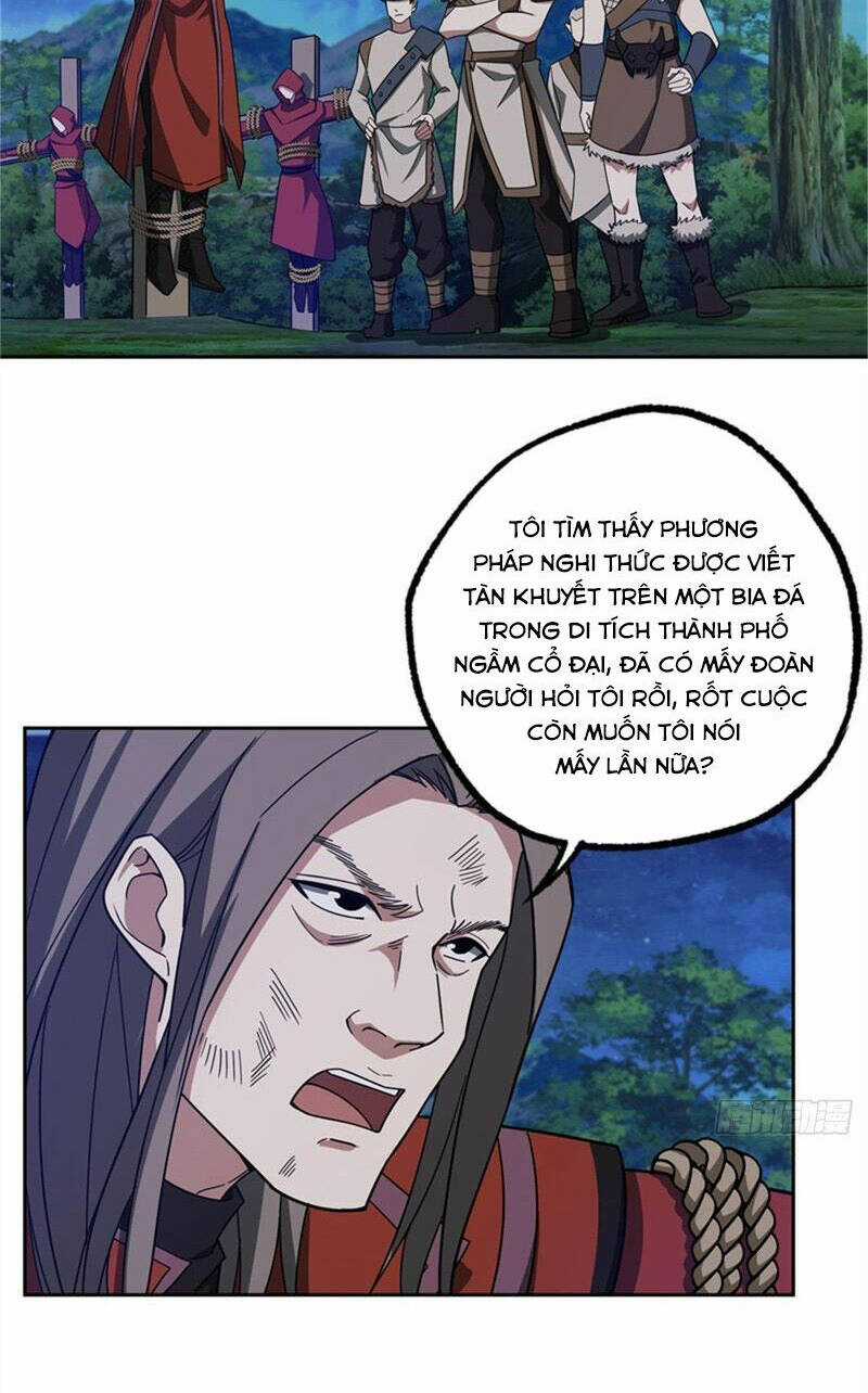 Siêu Thần Cơ Giới Sư - Chapter 250 - Trang 14