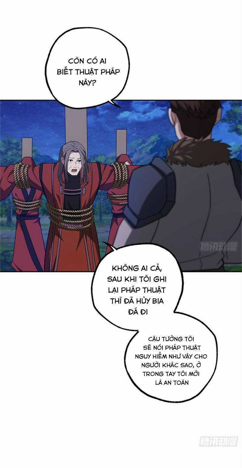 Siêu Thần Cơ Giới Sư - Chapter 250 - Trang 15