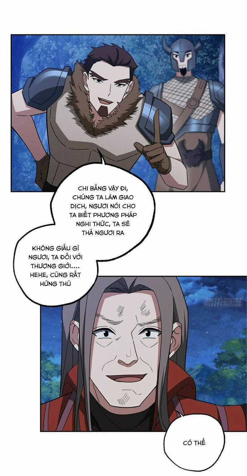 Siêu Thần Cơ Giới Sư - Chapter 250 - Trang 16