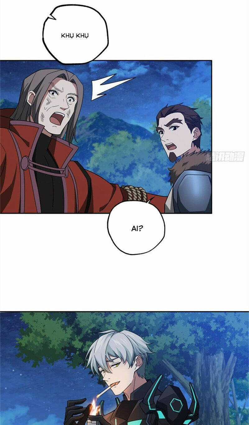 Siêu Thần Cơ Giới Sư - Chapter 250 - Trang 17
