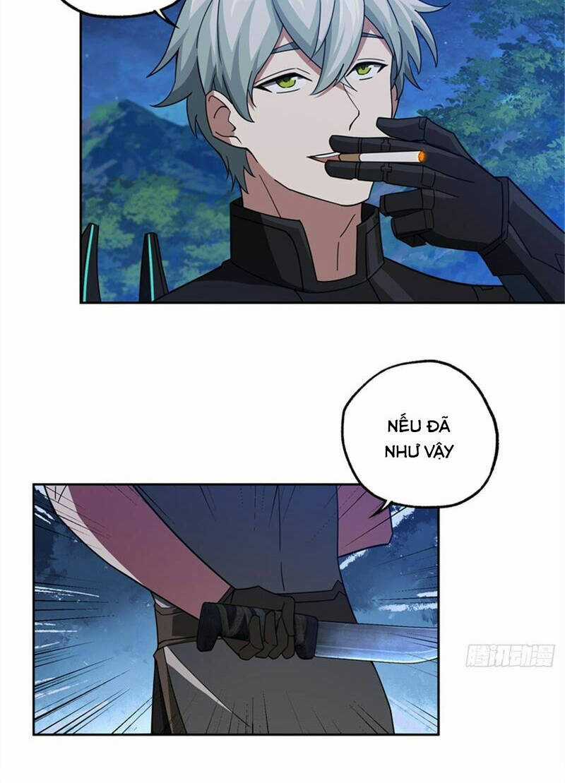 Siêu Thần Cơ Giới Sư - Chapter 250 - Trang 20