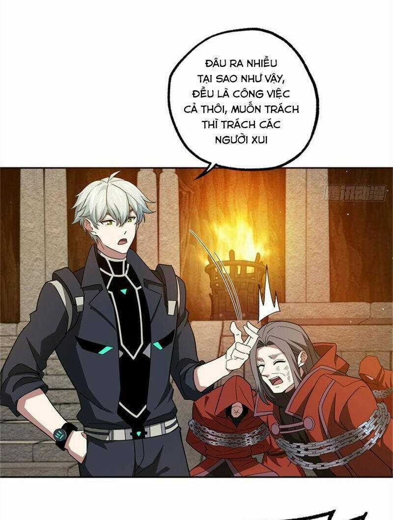 Siêu Thần Cơ Giới Sư - Chapter 250 - Trang 3