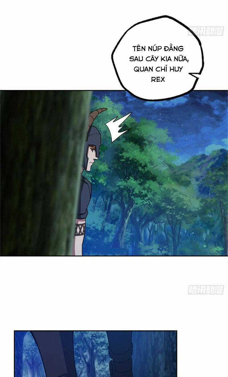 Siêu Thần Cơ Giới Sư - Chapter 250 - Trang 25