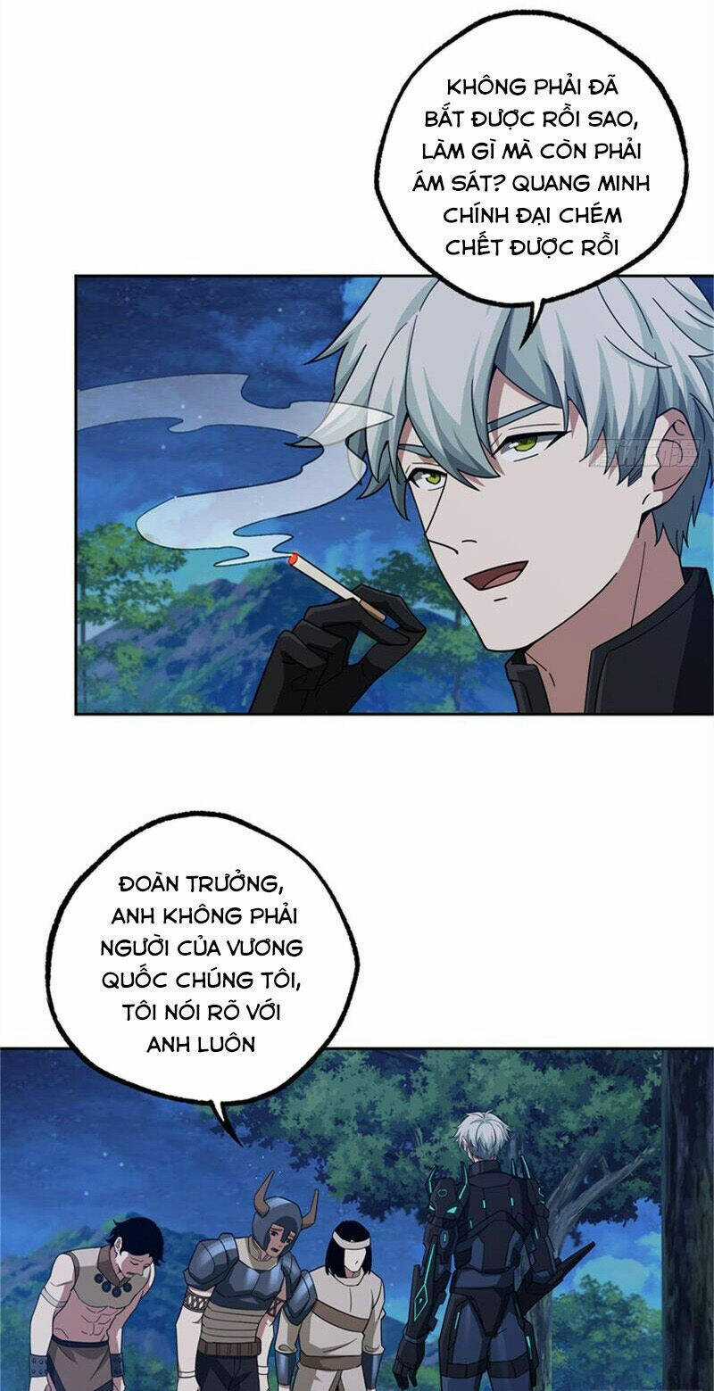 Siêu Thần Cơ Giới Sư - Chapter 250 - Trang 27