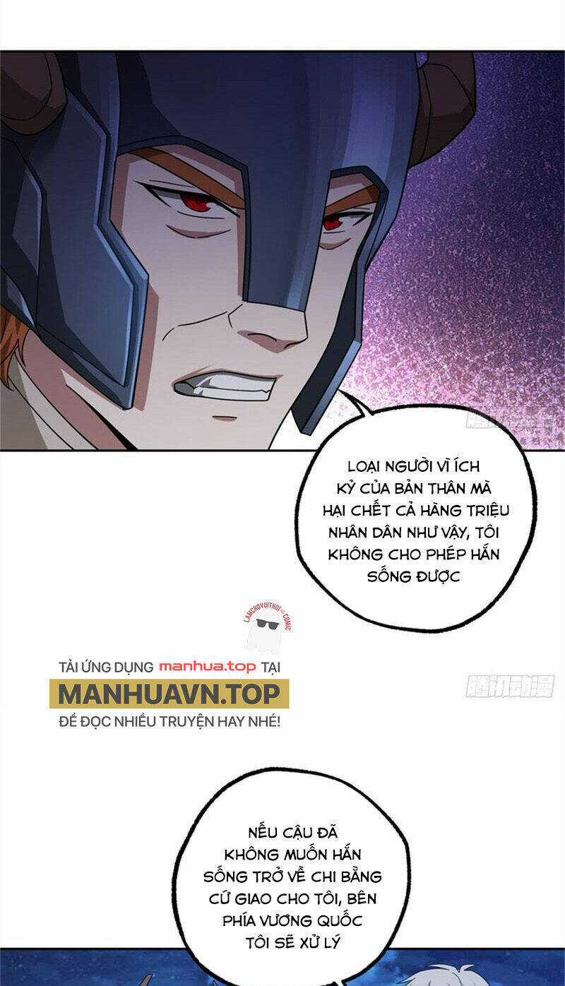 Siêu Thần Cơ Giới Sư - Chapter 250 - Trang 29