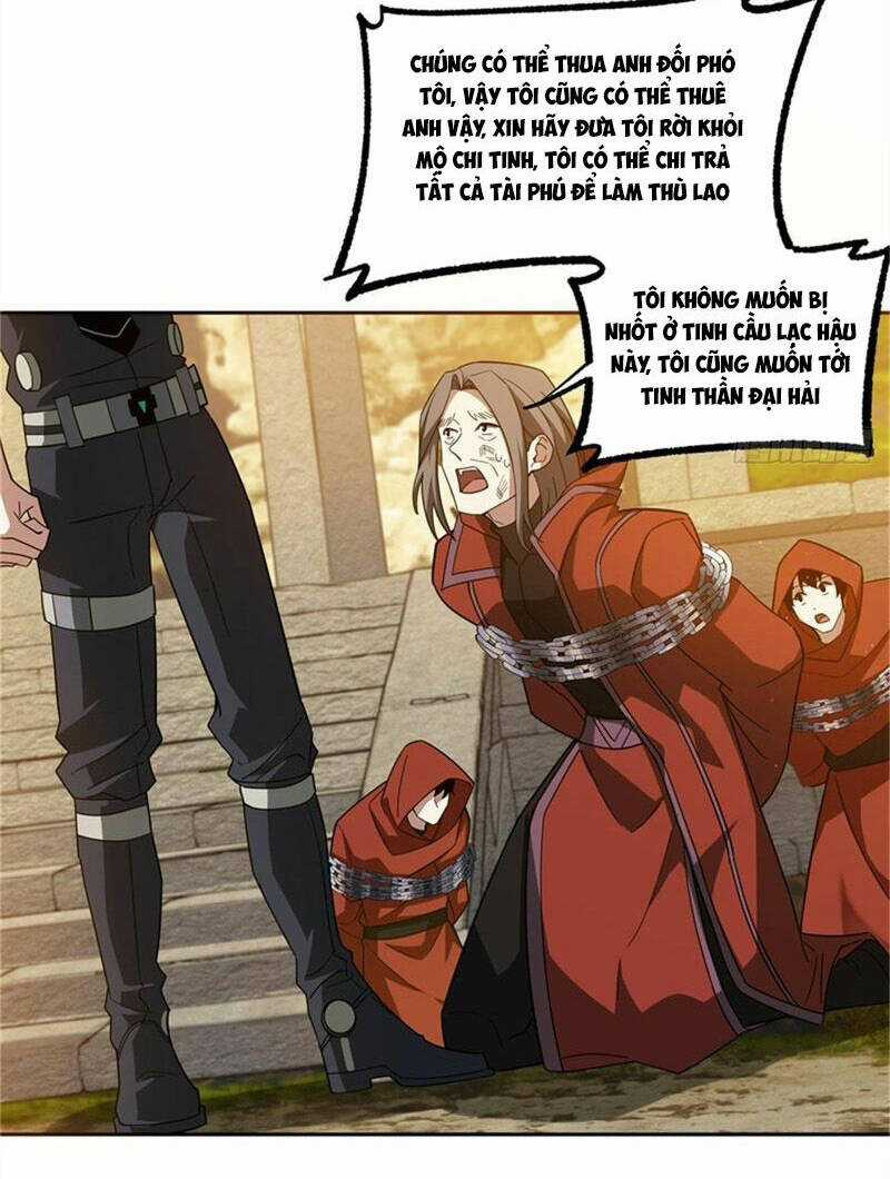 Siêu Thần Cơ Giới Sư - Chapter 250 - Trang 4