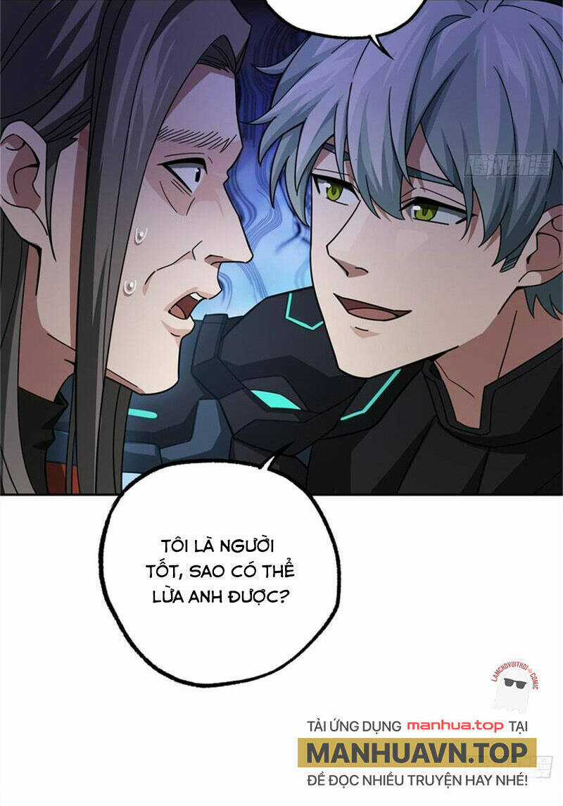 Siêu Thần Cơ Giới Sư - Chapter 250 - Trang 32