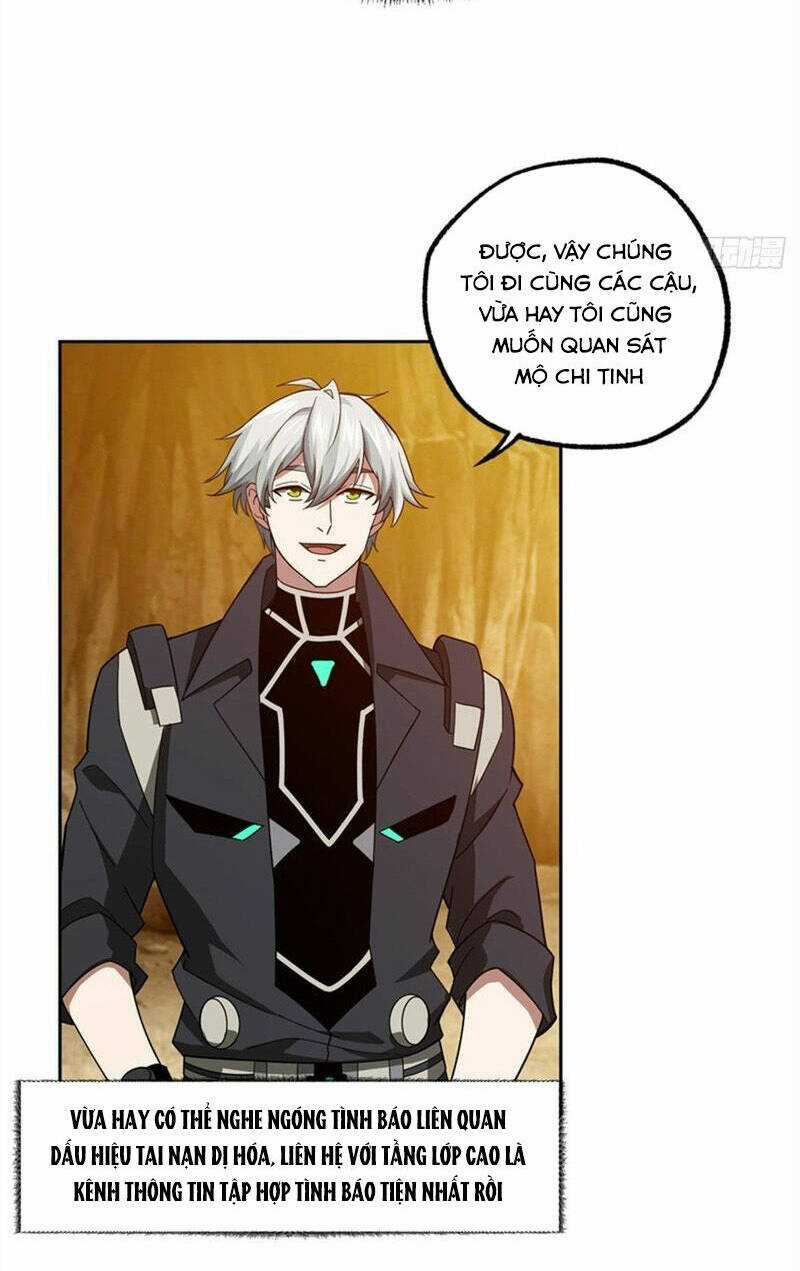 Siêu Thần Cơ Giới Sư - Chapter 250 - Trang 8