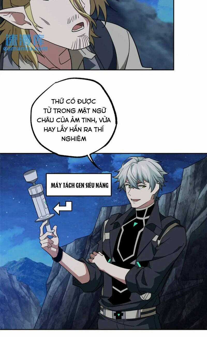 Siêu Thần Cơ Giới Sư - Chapter 251 - Trang 11