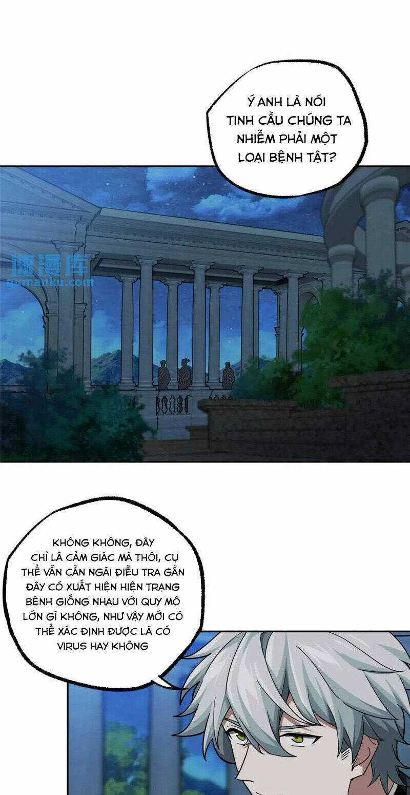 Siêu Thần Cơ Giới Sư - Chapter 251 - Trang 22