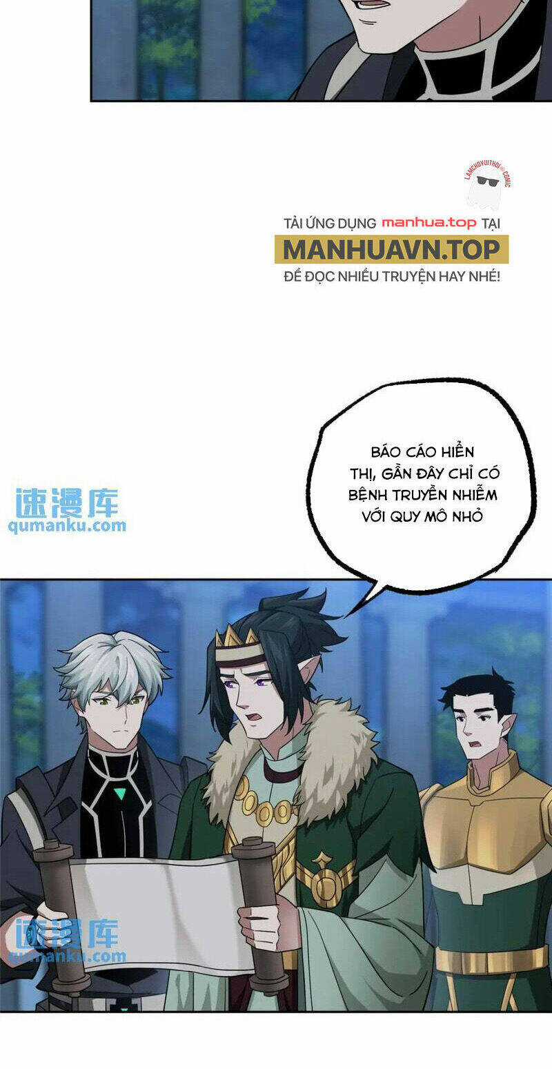 Siêu Thần Cơ Giới Sư - Chapter 251 - Trang 23