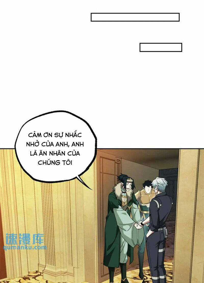 Siêu Thần Cơ Giới Sư - Chapter 251 - Trang 26