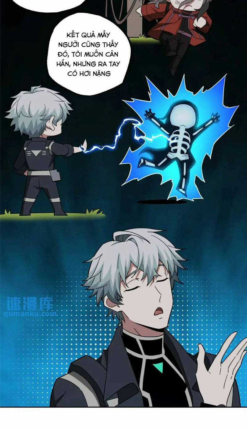 Siêu Thần Cơ Giới Sư - Chapter 251 - Trang 5