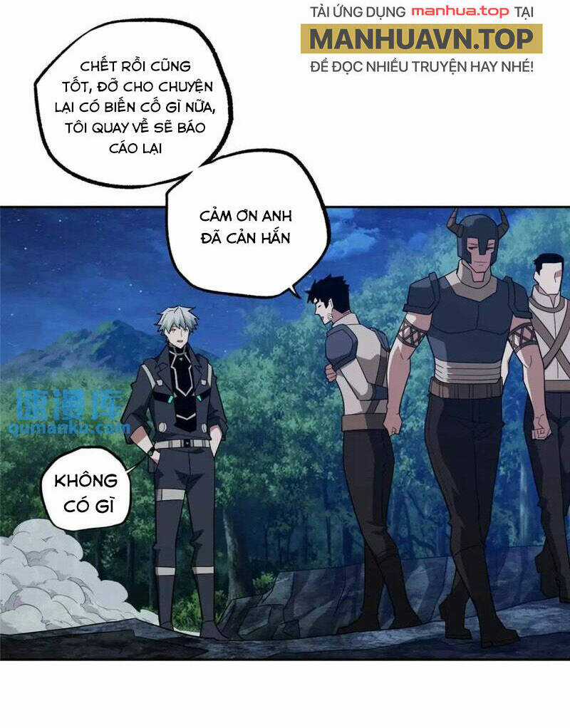 Siêu Thần Cơ Giới Sư - Chapter 251 - Trang 7