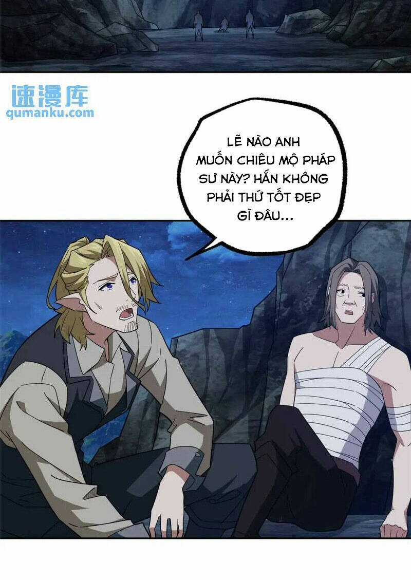 Siêu Thần Cơ Giới Sư - Chapter 251 - Trang 9