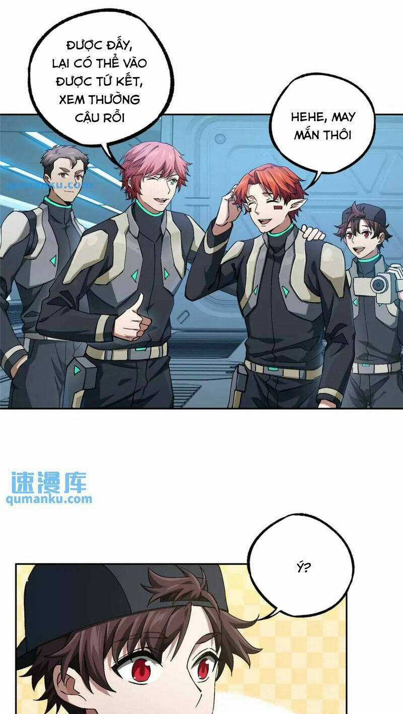 Siêu Thần Cơ Giới Sư - Chapter 252 - Trang 2