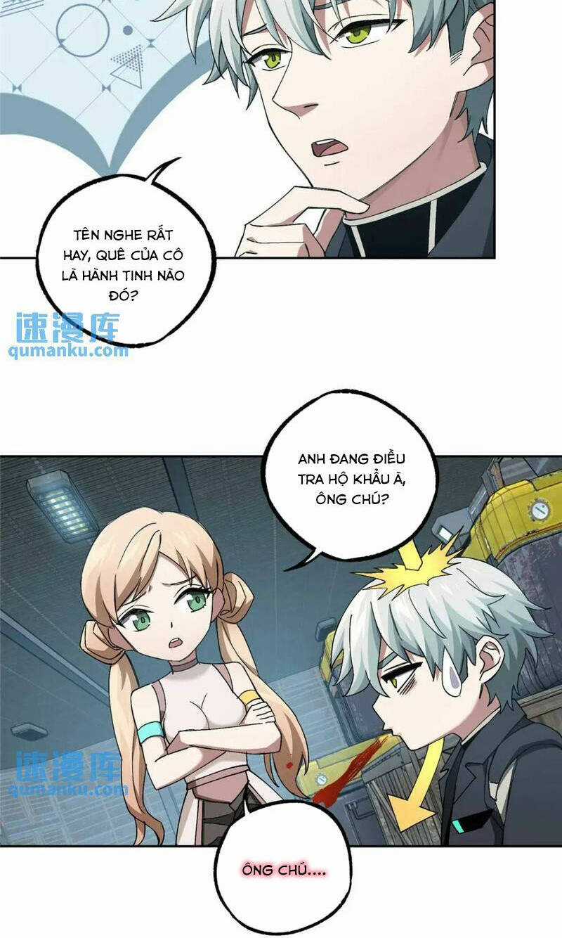 Siêu Thần Cơ Giới Sư - Chapter 252 - Trang 11