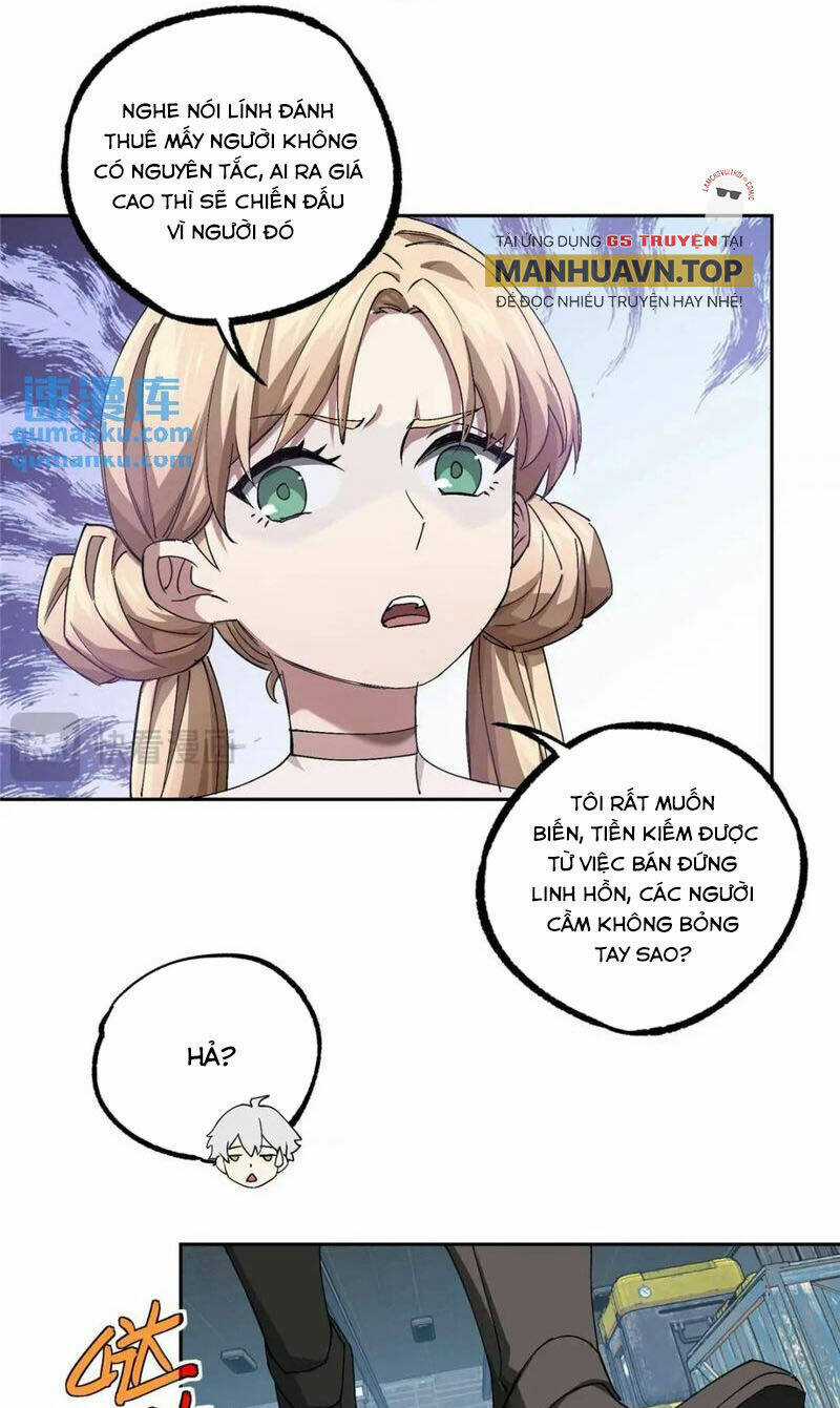 Siêu Thần Cơ Giới Sư - Chapter 252 - Trang 12