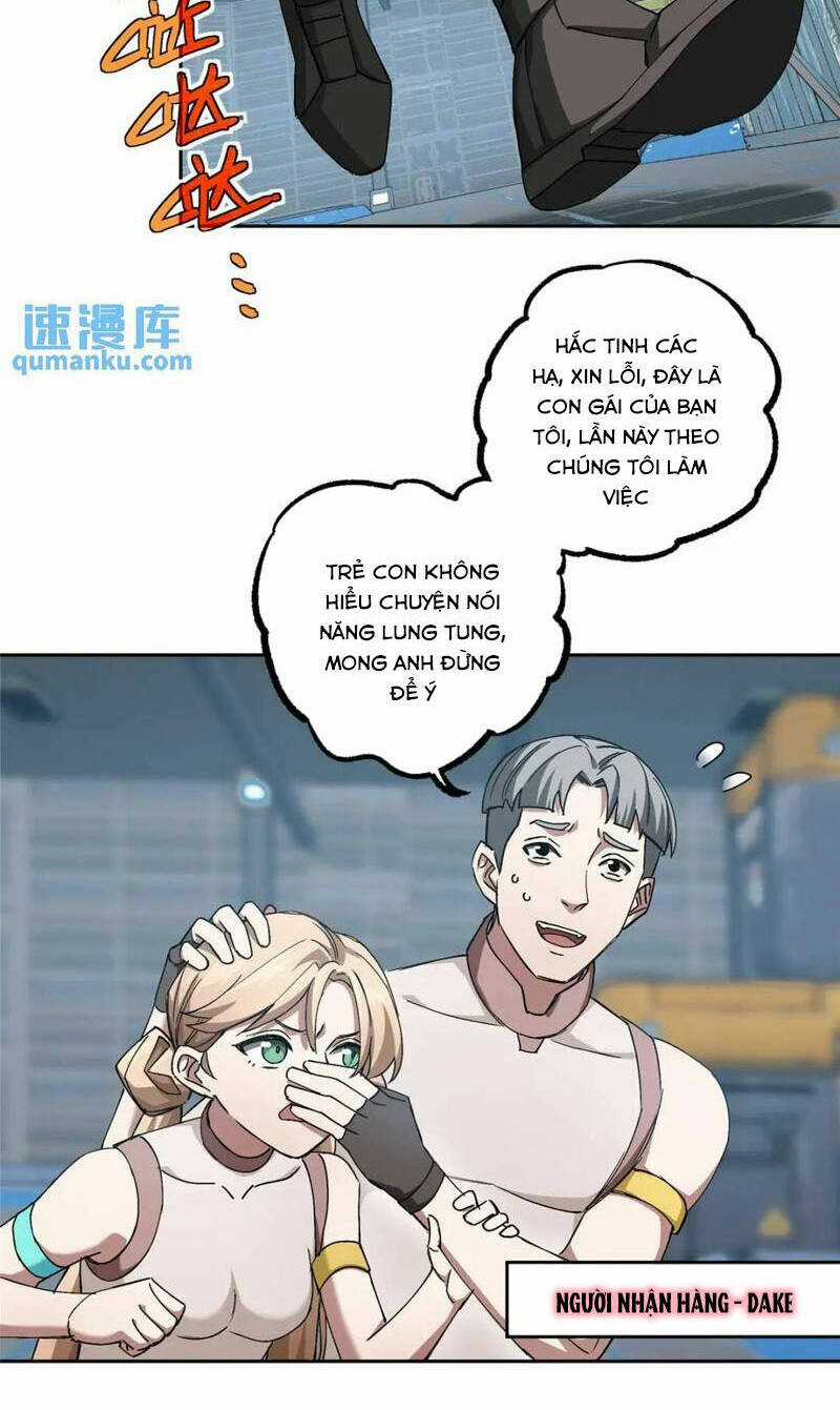 Siêu Thần Cơ Giới Sư - Chapter 252 - Trang 13