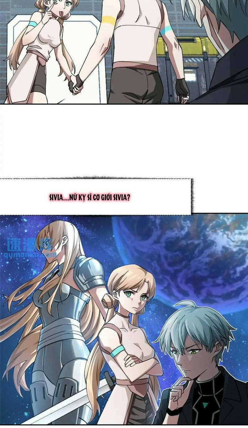 Siêu Thần Cơ Giới Sư - Chapter 252 - Trang 15