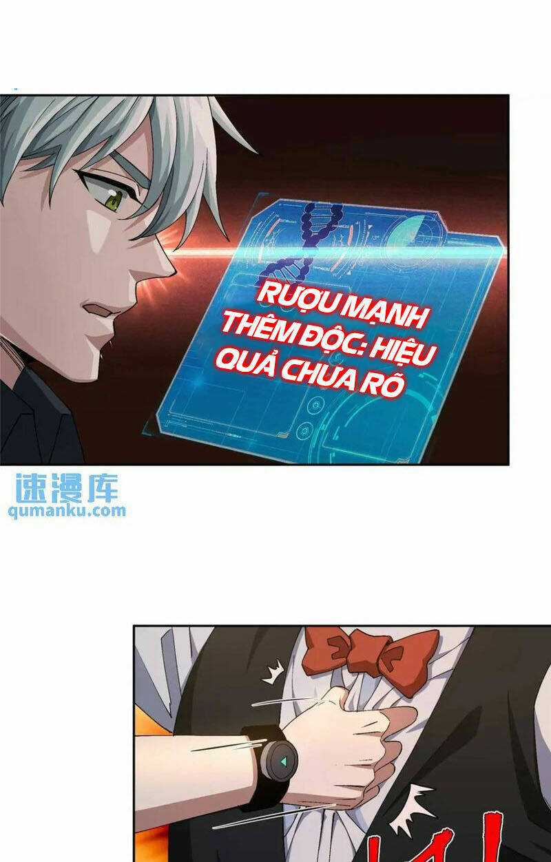 Siêu Thần Cơ Giới Sư - Chapter 252 - Trang 22