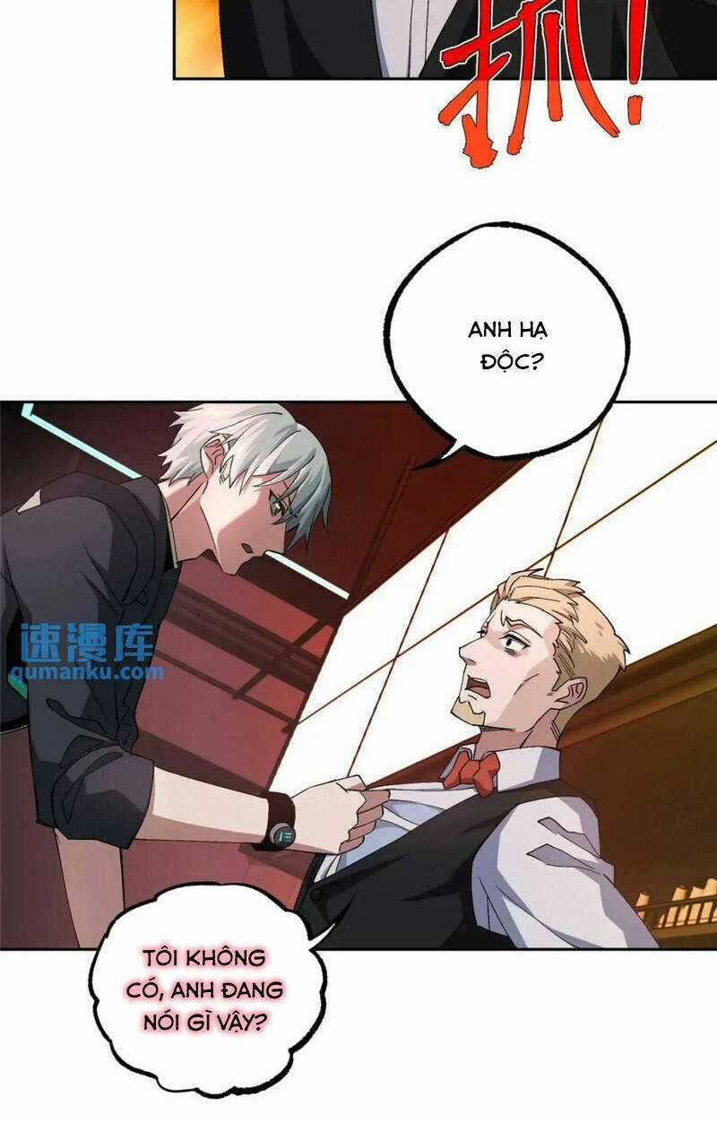 Siêu Thần Cơ Giới Sư - Chapter 252 - Trang 23