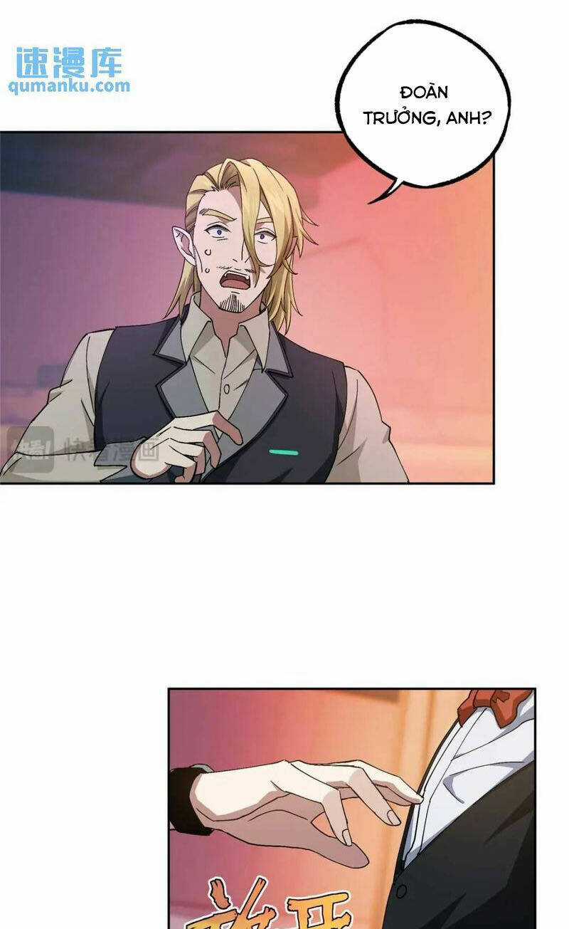 Siêu Thần Cơ Giới Sư - Chapter 252 - Trang 24