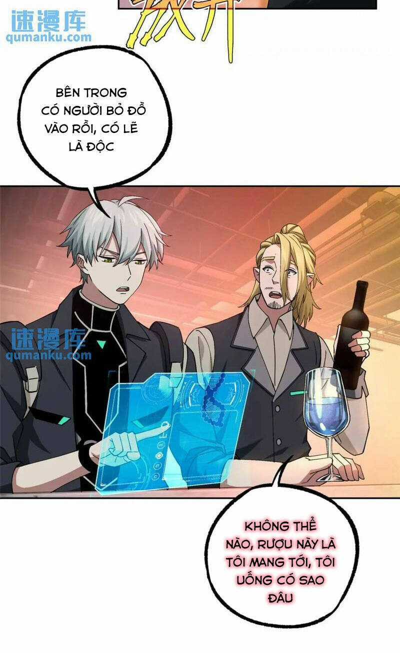 Siêu Thần Cơ Giới Sư - Chapter 252 - Trang 25