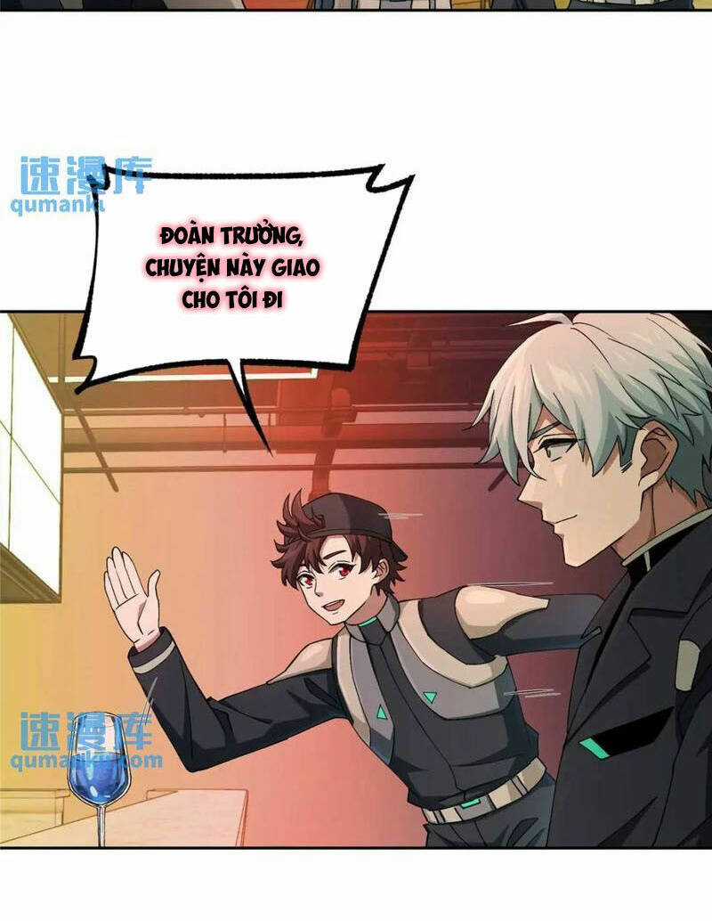 Siêu Thần Cơ Giới Sư - Chapter 252 - Trang 27