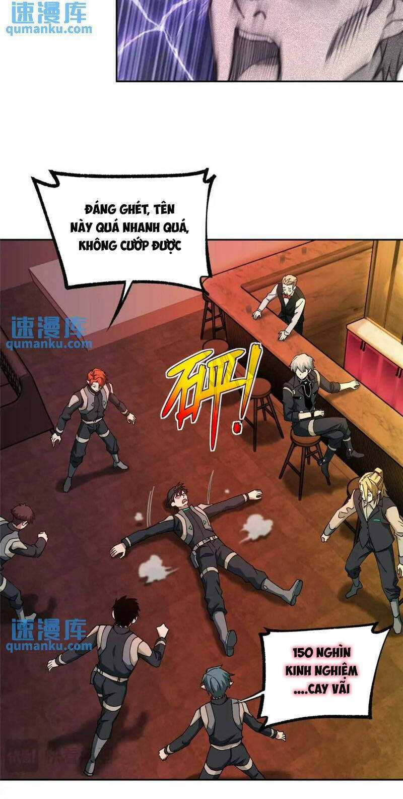 Siêu Thần Cơ Giới Sư - Chapter 252 - Trang 29