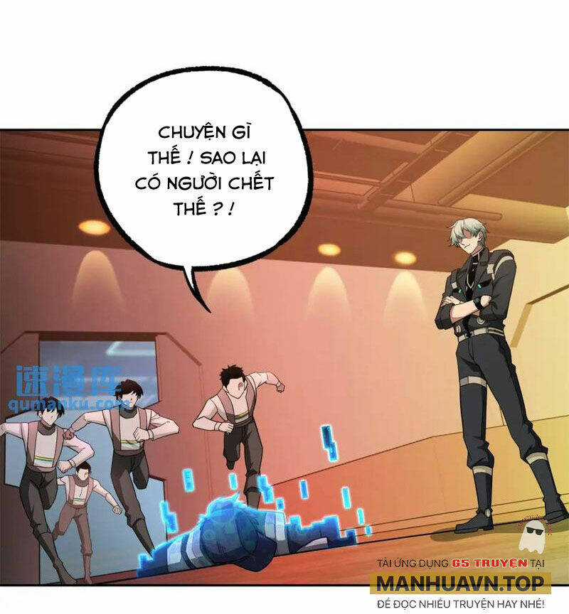 Siêu Thần Cơ Giới Sư - Chapter 253 - Trang 1