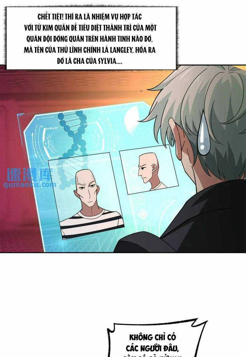 Siêu Thần Cơ Giới Sư - Chapter 253 - Trang 14