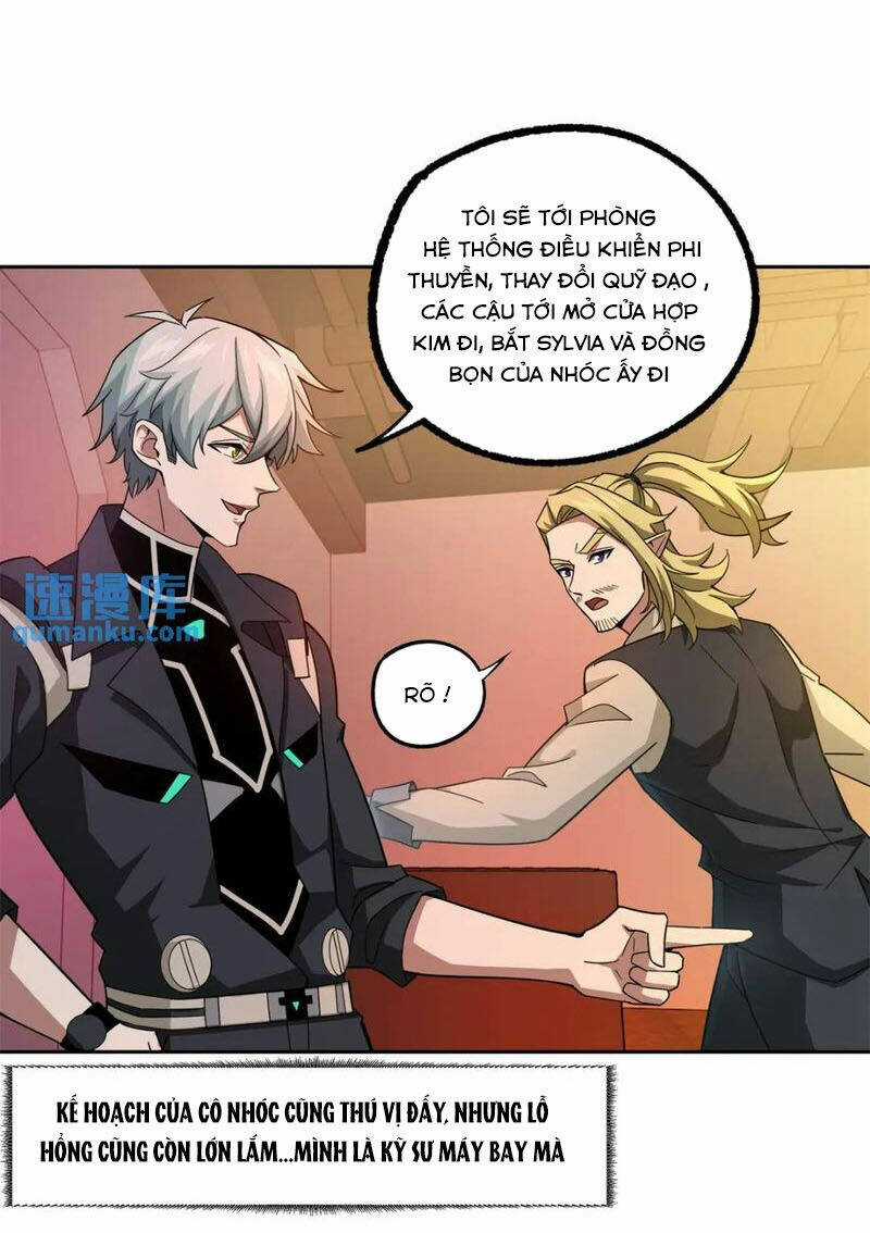 Siêu Thần Cơ Giới Sư - Chapter 253 - Trang 20
