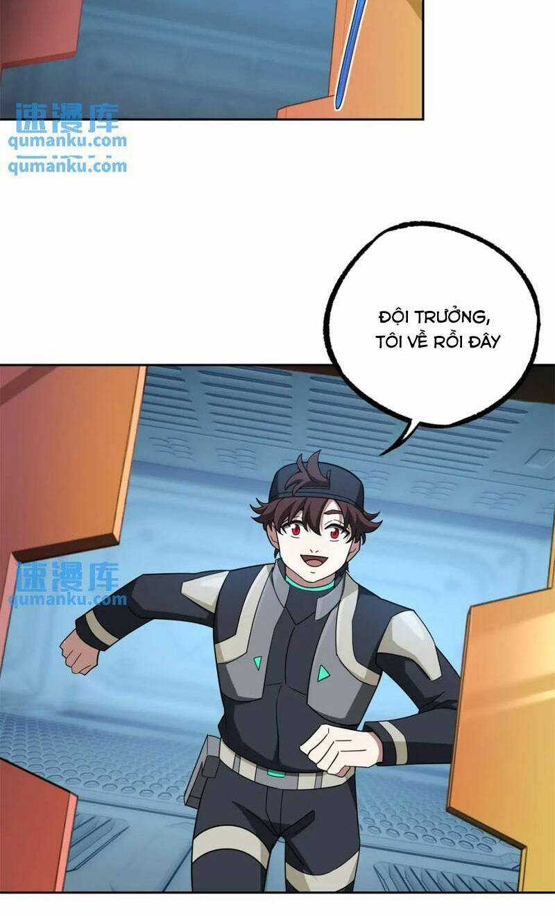 Siêu Thần Cơ Giới Sư - Chapter 253 - Trang 3