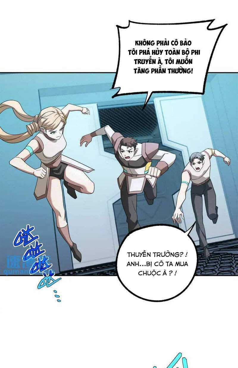 Siêu Thần Cơ Giới Sư - Chapter 253 - Trang 22