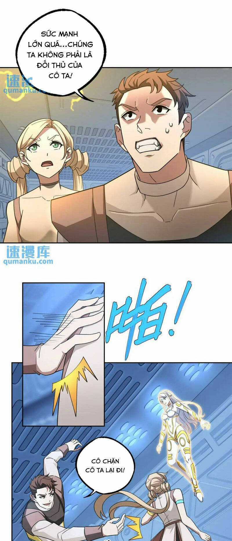 Siêu Thần Cơ Giới Sư - Chapter 253 - Trang 26