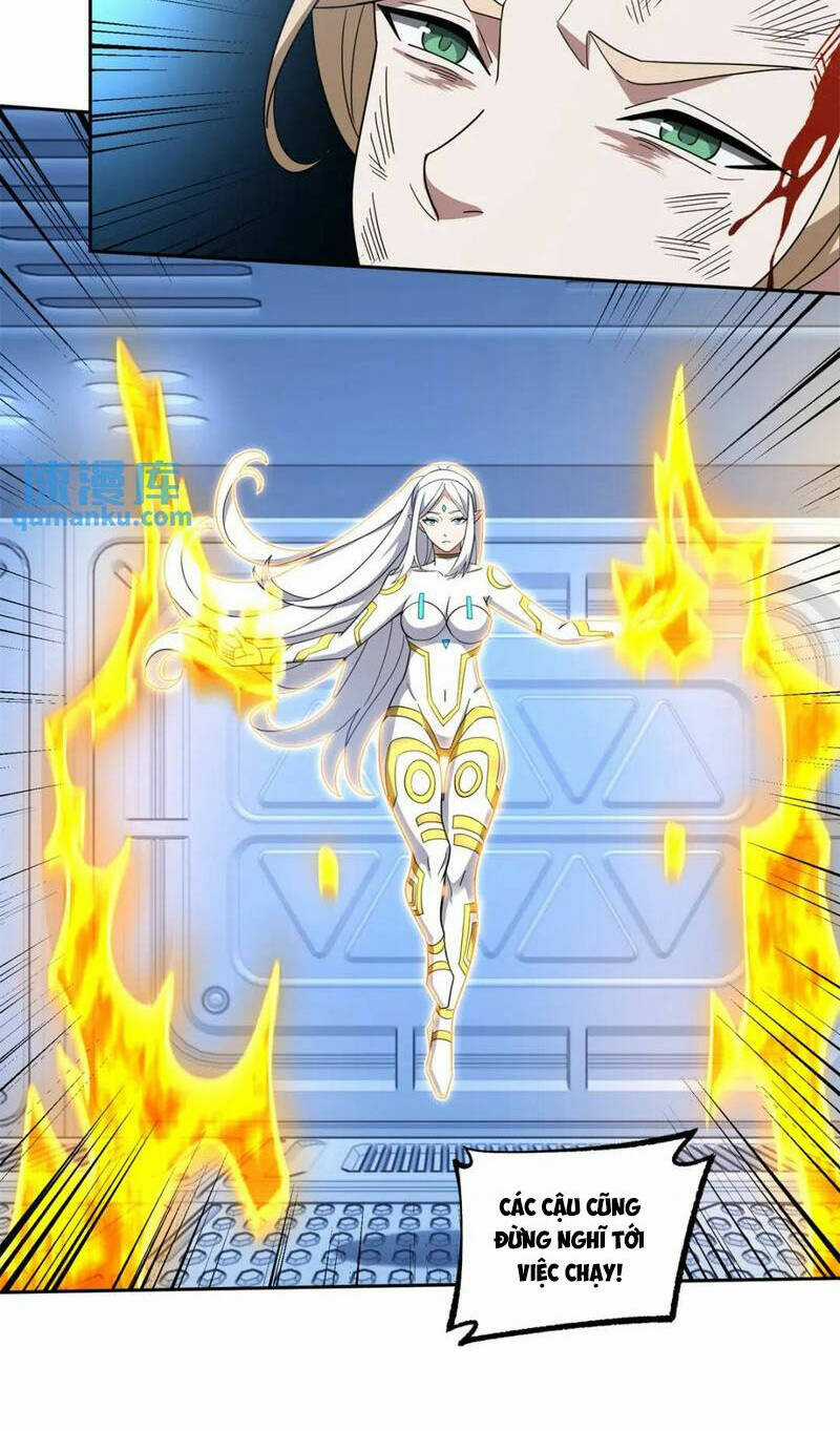 Siêu Thần Cơ Giới Sư - Chapter 253 - Trang 29