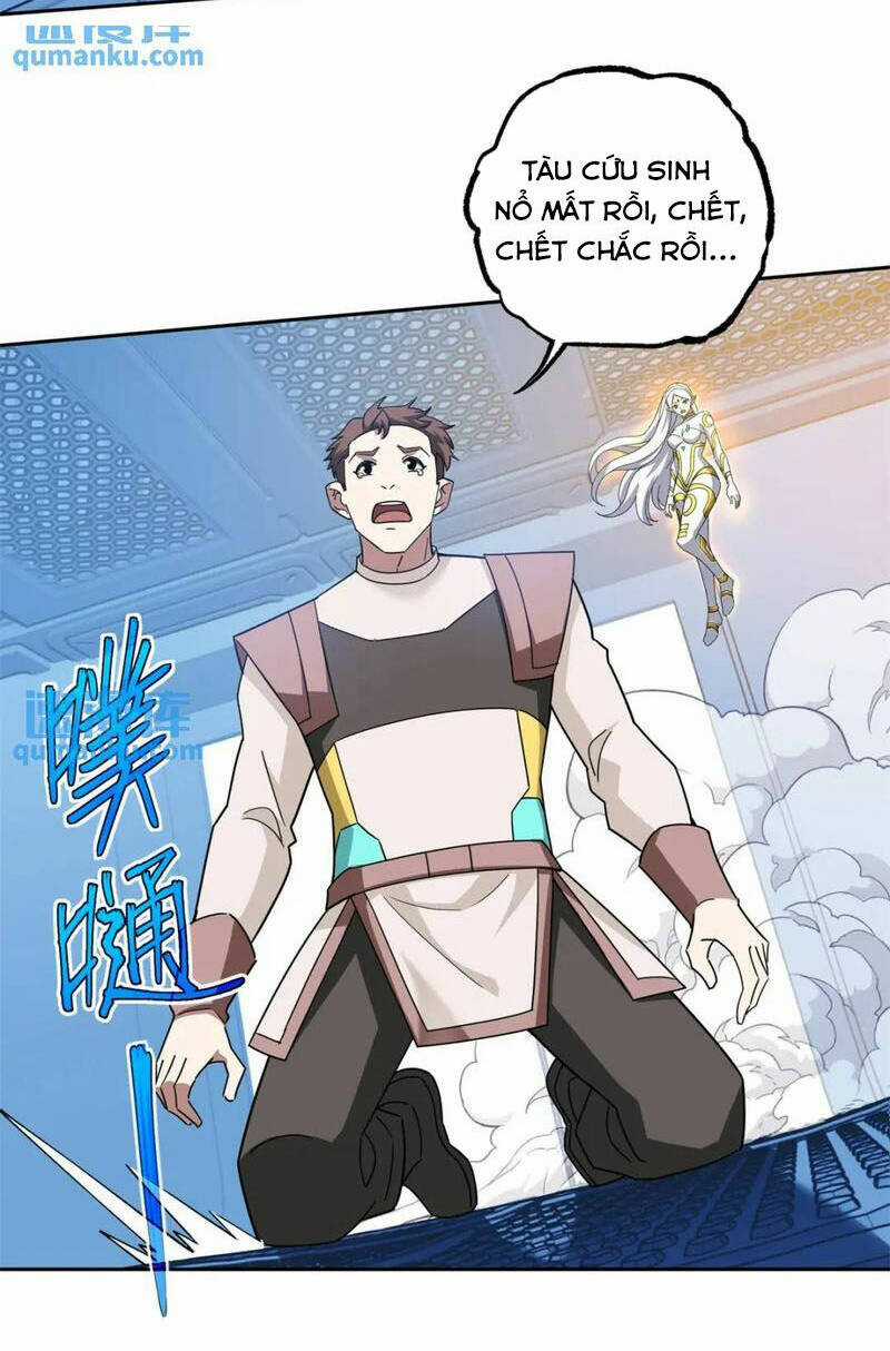 Siêu Thần Cơ Giới Sư - Chapter 253 - Trang 31