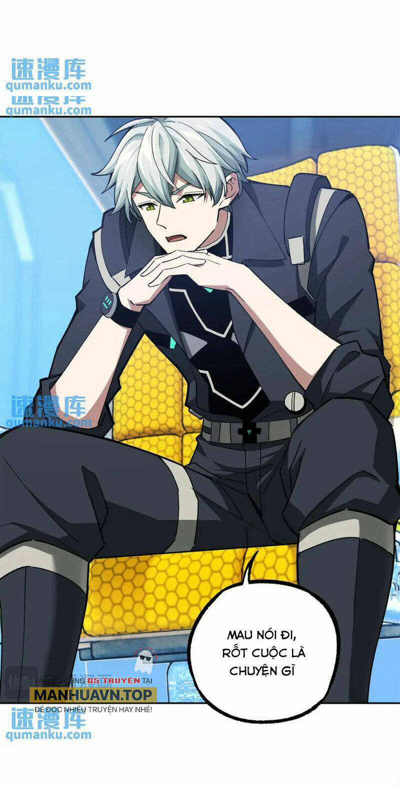 Siêu Thần Cơ Giới Sư - Chapter 253 - Trang 34